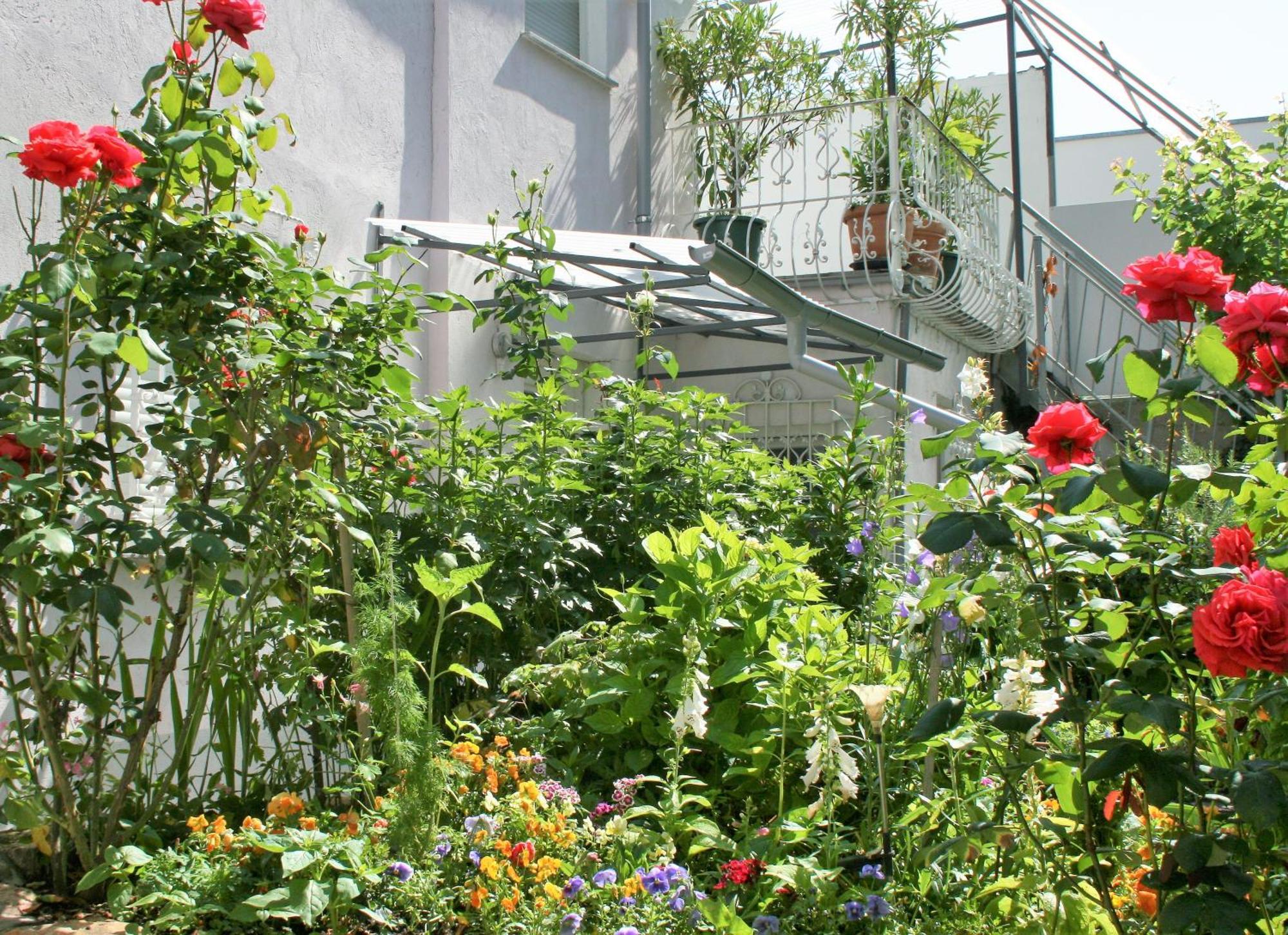 Herrenhof Worms Eksteriør billede