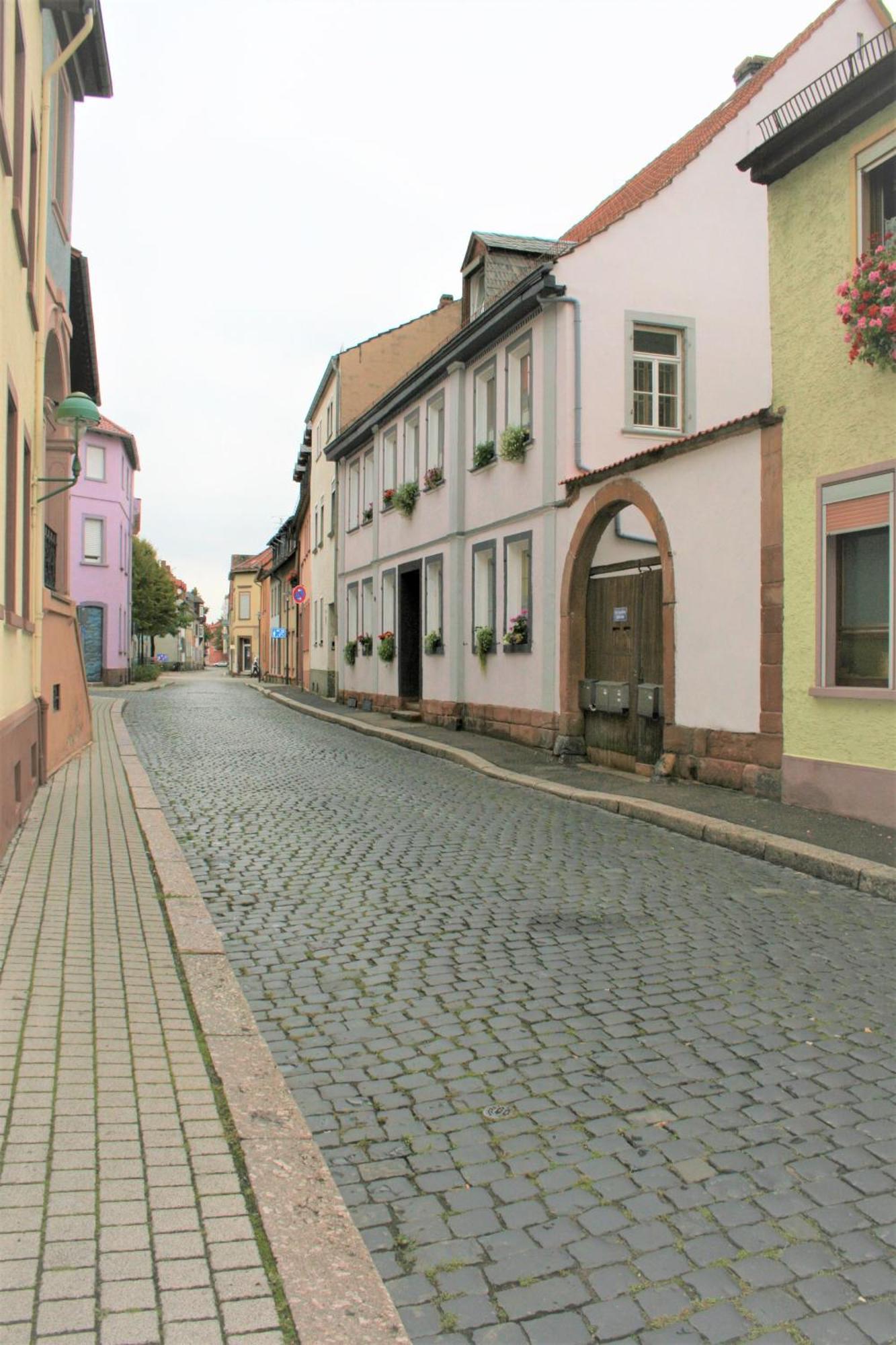 Herrenhof Worms Eksteriør billede